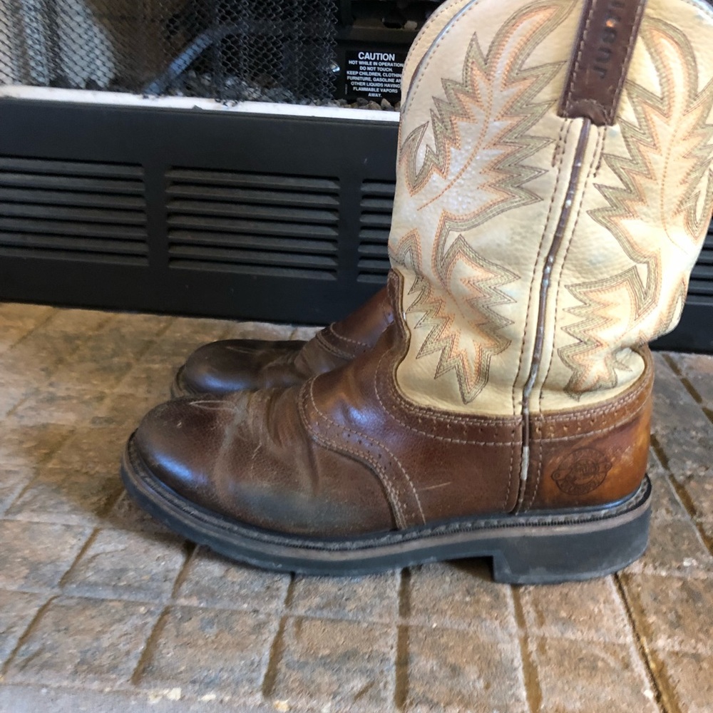 Justin Boots